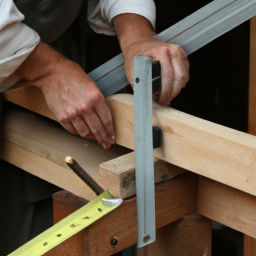 Innovations récentes dans la conception de charpentes en bois Anglet